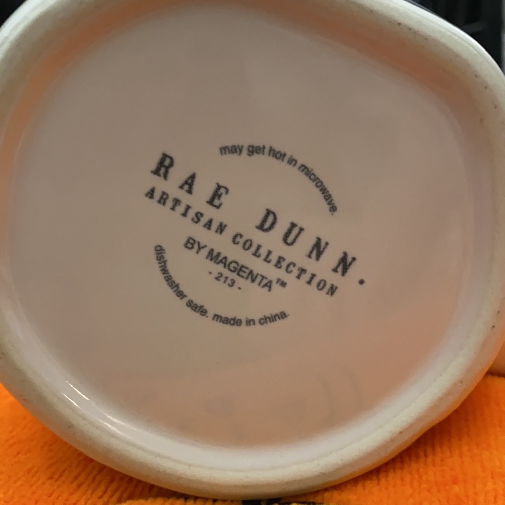 New! “More Boos Please” Rae Dunn mug - Picture 2 of 2